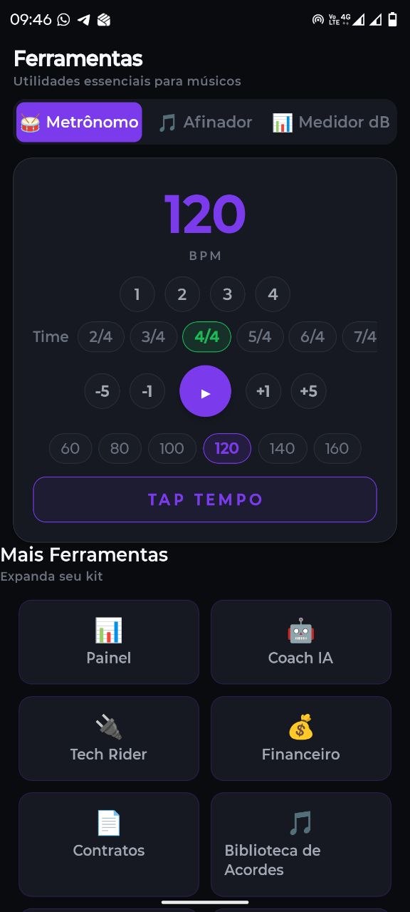 Metrônomo - BandMate